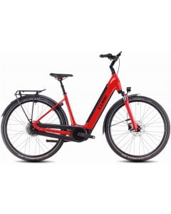 Cube Supreme Hybrid Comfort Pro 500 2025 Electric Bike