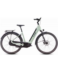 Cube Supreme Hybrid Comfort SLX 625 2025 Electric Bike