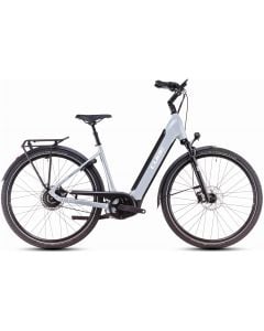 Cube Supreme Hybrid Deluxe SLX 625 2025 Electric Bike