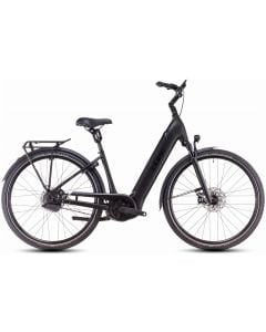 Cube Supreme Hybrid Deluxe SLT 625 2025 Electric Bike