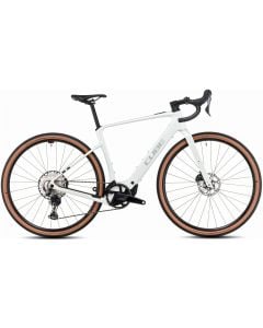 Cube Nuroad Hybrid C:62 Race 400X 2025 Electric Bike