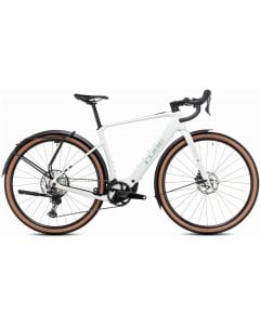 Cube Nuroad Hybrid C:62 Race FE 400X 2025 Electric Bike