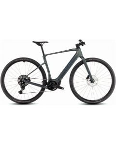 Cube Nulane Hybrid C:62 Race 400X 2025 Electric Bike