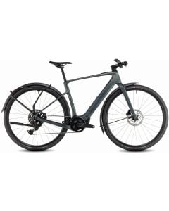 Cube Nulane Hybrid C:62 Race FE 400X 2025 Electric Bike