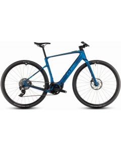 Cube Nulane Hybrid C:62 SLX 400X 2025 Electric Bike