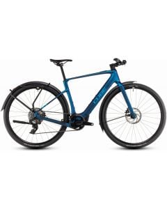 Cube Nulane Hybrid C:62 SLX FE 400X 2025 Electric Bike