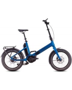 Cube Fold Hybrid Comfort 500 2025 Electric Folding Bike