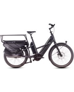 Cube Longtail Hybrid Family 725 2025 Electric Bike