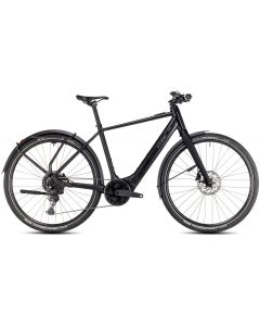 Cube Editor Hybrid Pro FE 400X 2025 Electric Bike