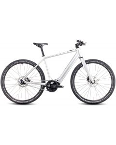 Cube Editor Hybrid SLX 400X 2025 Electric Bike