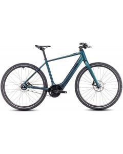 Cube Editor Hybrid SLT 400X 2025 Electric Bike