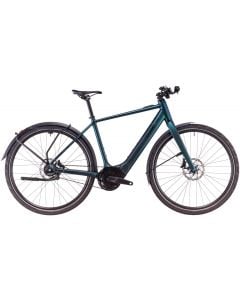 Cube Editor Hybrid SLT FE 400X 2025 Electric Bike