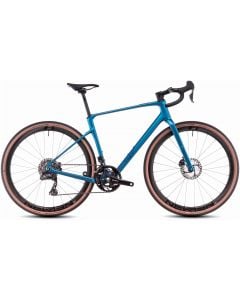 Cube Nuroad C:62 Race 2025 Bike