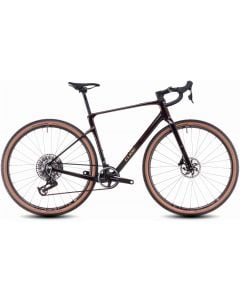 Cube Nuroad C:62 SLX 2025 Bike