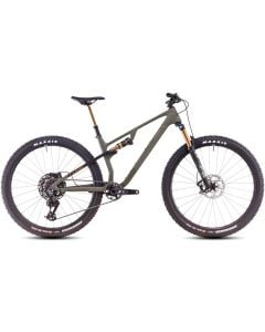 Cube AMS One11 C:68X TM 29 2025 Bike