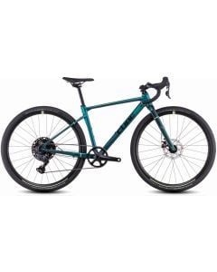 Cube Nuroad Rookie 2025 Bike