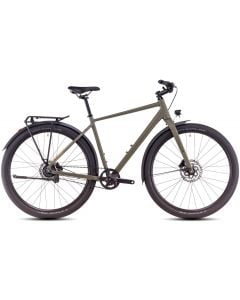 Cube Hyde Pro FE 2025 Bike