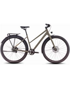 Cube Hyde Pro FE Trapeze 2025 Bike