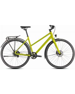 Cube Editor Race FE Trapeze 2025 Bike