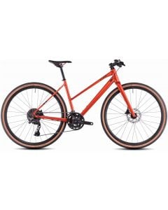 Cube Nulane Pro Trapeze 2025 Bike