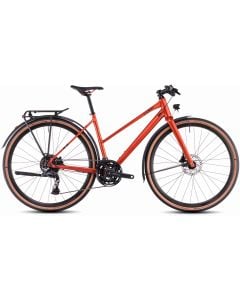 Cube Nulane One FE Trapeze 2025 Bike