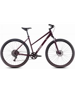 Cube Nature One Trapeze 2025 Bike