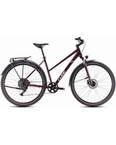 Cube Nature One Allroad Trapeze 2025 Bike