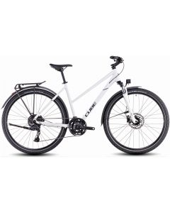 Cube Nature Pro Allroad Trapeze 2025 Bike