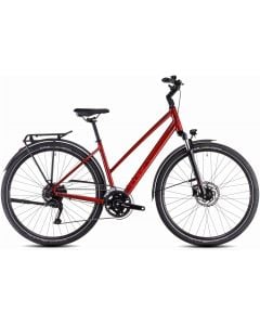 Cube Touring Pro Trapeze 2025 Bike