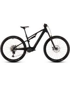 Cube AMS Hybrid ONE44 C:62 Pro 400X 2027 Electric Bike