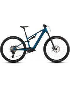 Cube AMS Hybrid ONE44 C:68X SLX 400X 2027 Electric Bike
