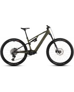 Cube AMS Hybrid ONE44 C:68X TM 400X 2027 Electric Bike