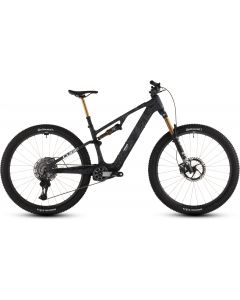 Cube AMS Hybrid ONE44 C:68X SLT 400X 2027 Electric Bike