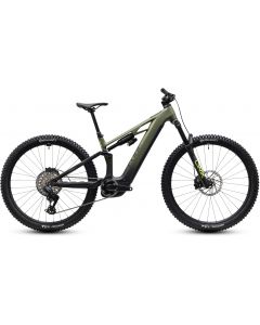 Cube Stereo Hybrid ONE44 HPC TM 800 2027 Electric Bike