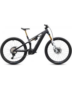 Cube Stereo Hybrid ONE44 HPC AT 800 2027 Electric Bike