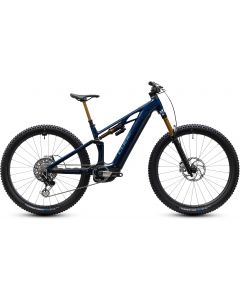 Cube Stereo Hybrid ONE44 HPC SLT 800 2027 Electric Bike
