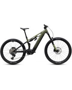 Cube Stereo Hybrid ONE77 HPC TM 800 2027 Electric Bike
