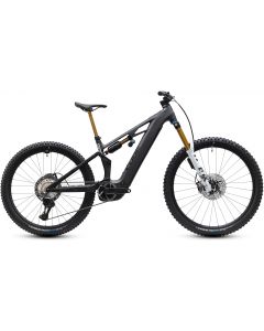 Cube Stereo Hybrid ONE77 HPC AT 800 2027 Electric Bike