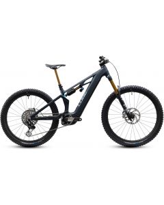 Cube Stereo Hybrid ONE77 HPC SLT 800 2027 Electric Bike