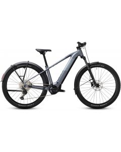 Cube Reaction Hybrid Performance 720 FE Crossbar 2027 Electric Bike