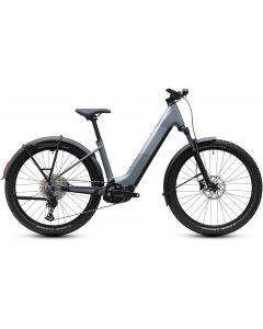 Cube Reaction Hybrid Performance 720 FE Step-Through 2027 Electric Bike