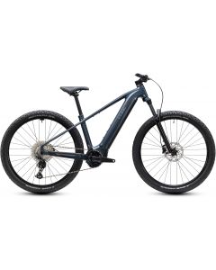 Cube Reaction Hybrid ONE 720 Crossbar 2027 Electric Bike