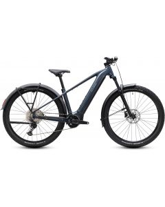 Cube Reaction Hybrid ONE 720 FE Crossbar 2027 Electric Bike
