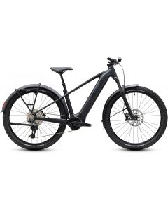 Cube Reaction Hybrid Pro 800 FE Crossbar 2027 Electric Bike