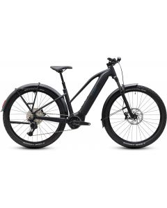 Cube Reaction Hybrid Pro 800 FE Trapeze 2027 Electric Bike