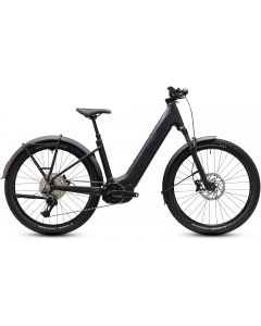 Cube Reaction Hybrid Pro 800 FE Step-Through 2027 Electric Bike