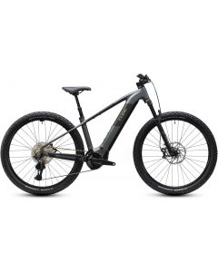 Cube Reaction Hybrid Race 800 Crossbar 2027 Electric Bike