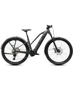 Cube Reaction Hybrid Race 800 FE Trapeze 2027 Electric Bike