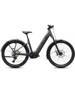 Cube Reaction Hybrid Race 800 FE Step-Through 2027 Electric Bike