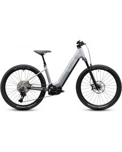 Cube Reaction Hybrid SLX 800 Step-Through 2027 Electric Bike